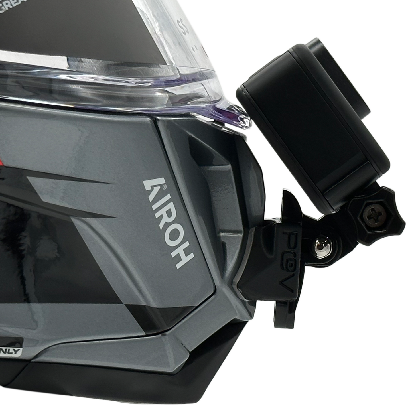 POV Mount for AIROH GP 800