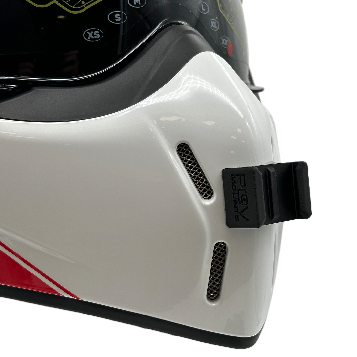 POV Mount for AIROH J 110