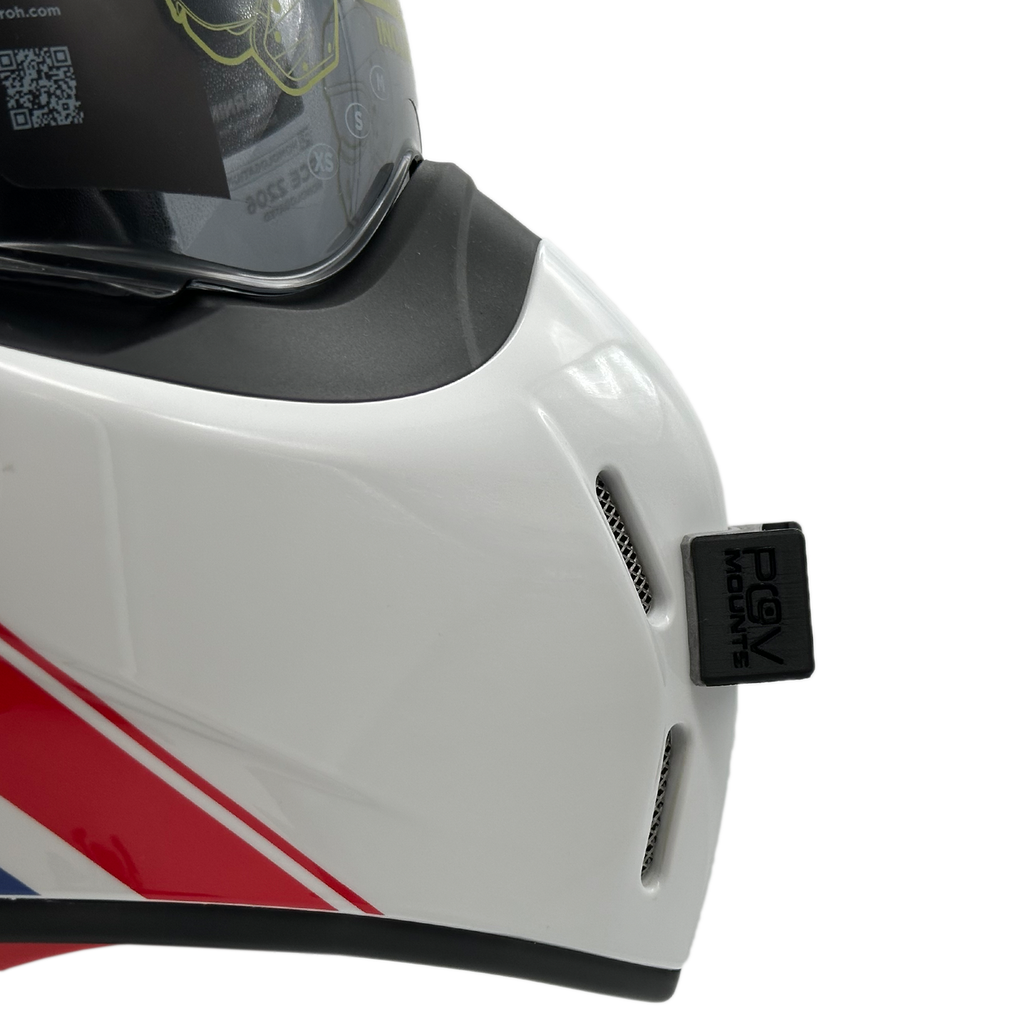 POV Mount for AIROH J 110