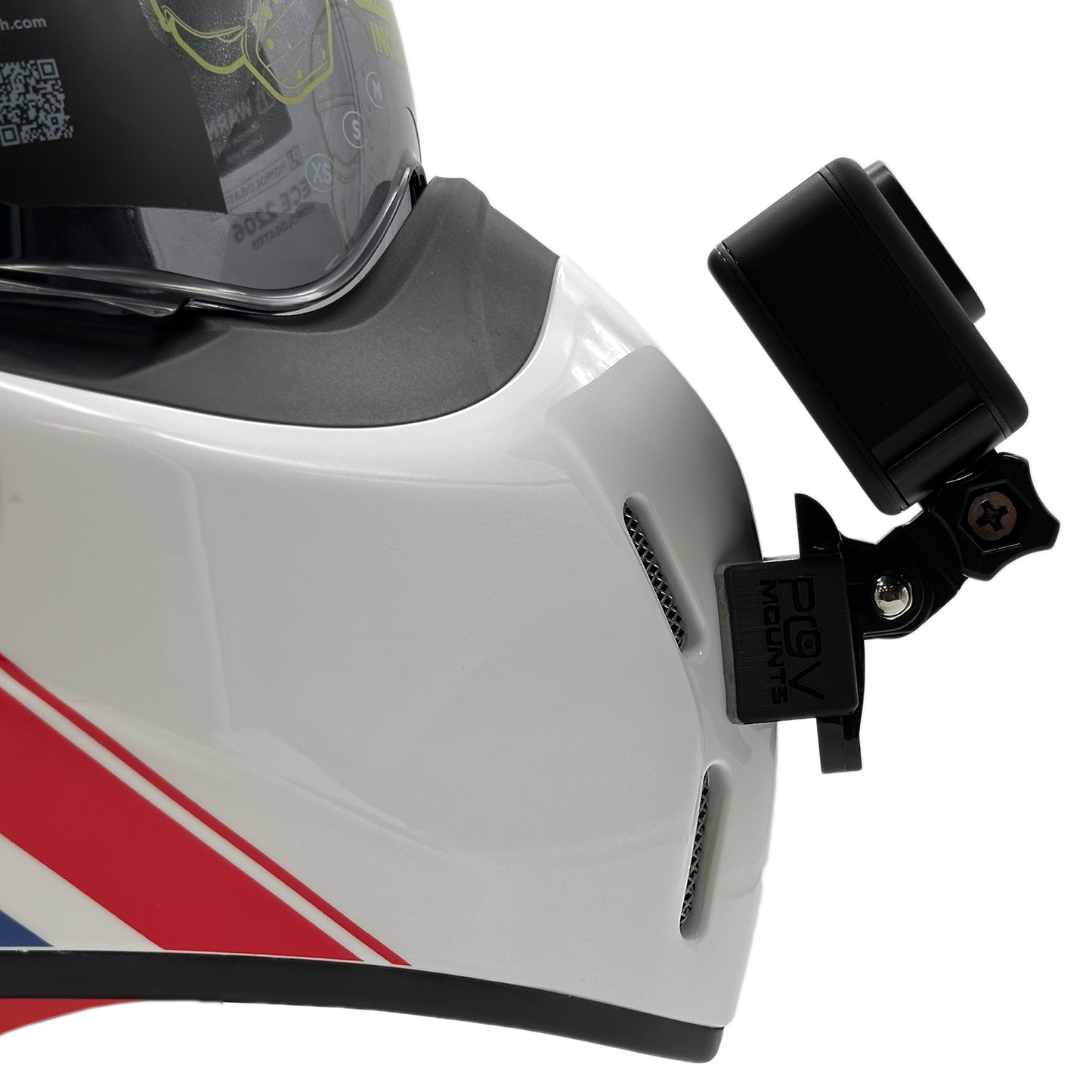 POV Mount for AIROH J 110