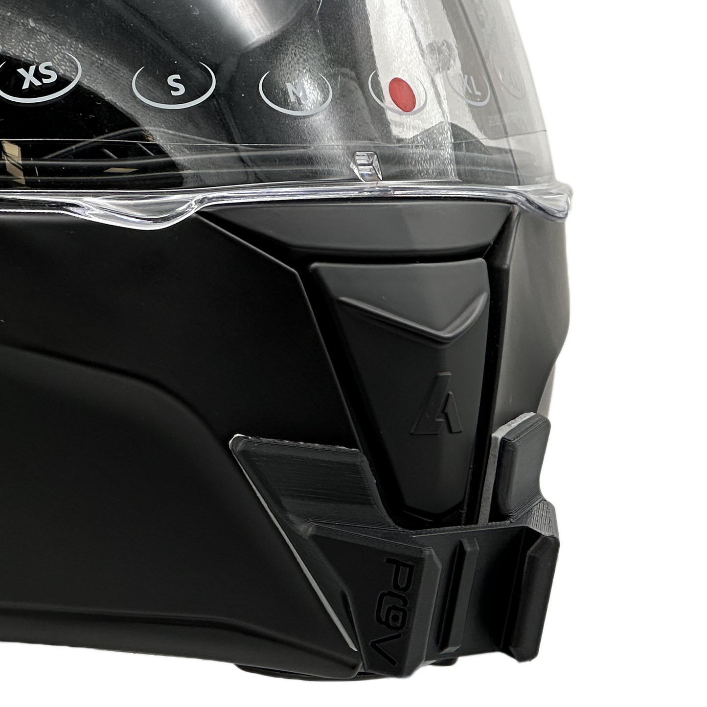 POV Mount for AIROH SPECKTRE