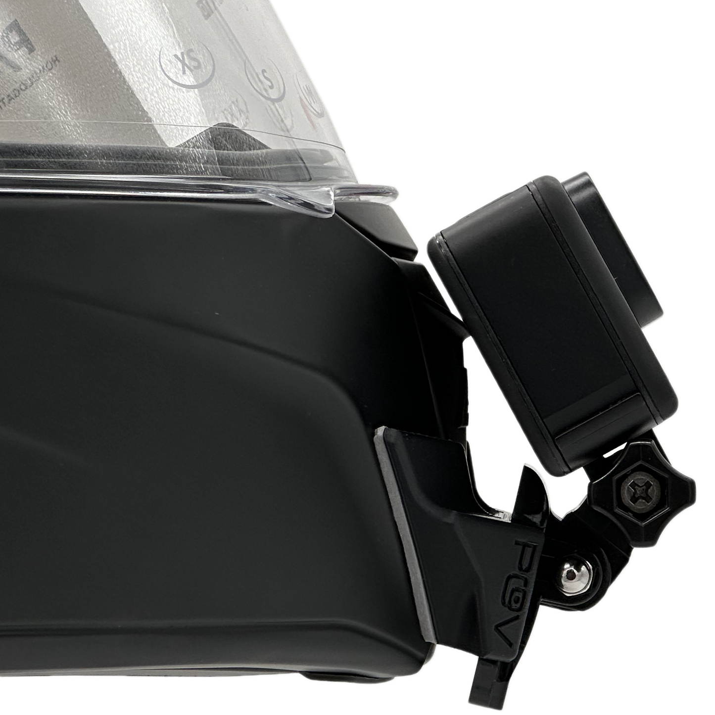 POV Mount for AIROH SPECKTRE