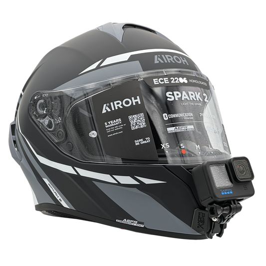 POV Mount for AIROH SPARK 2