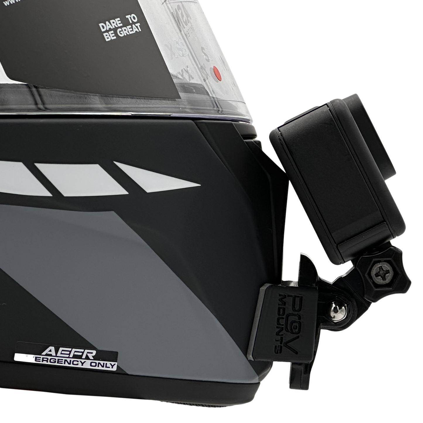 POV Mount for AIROH SPARK 2