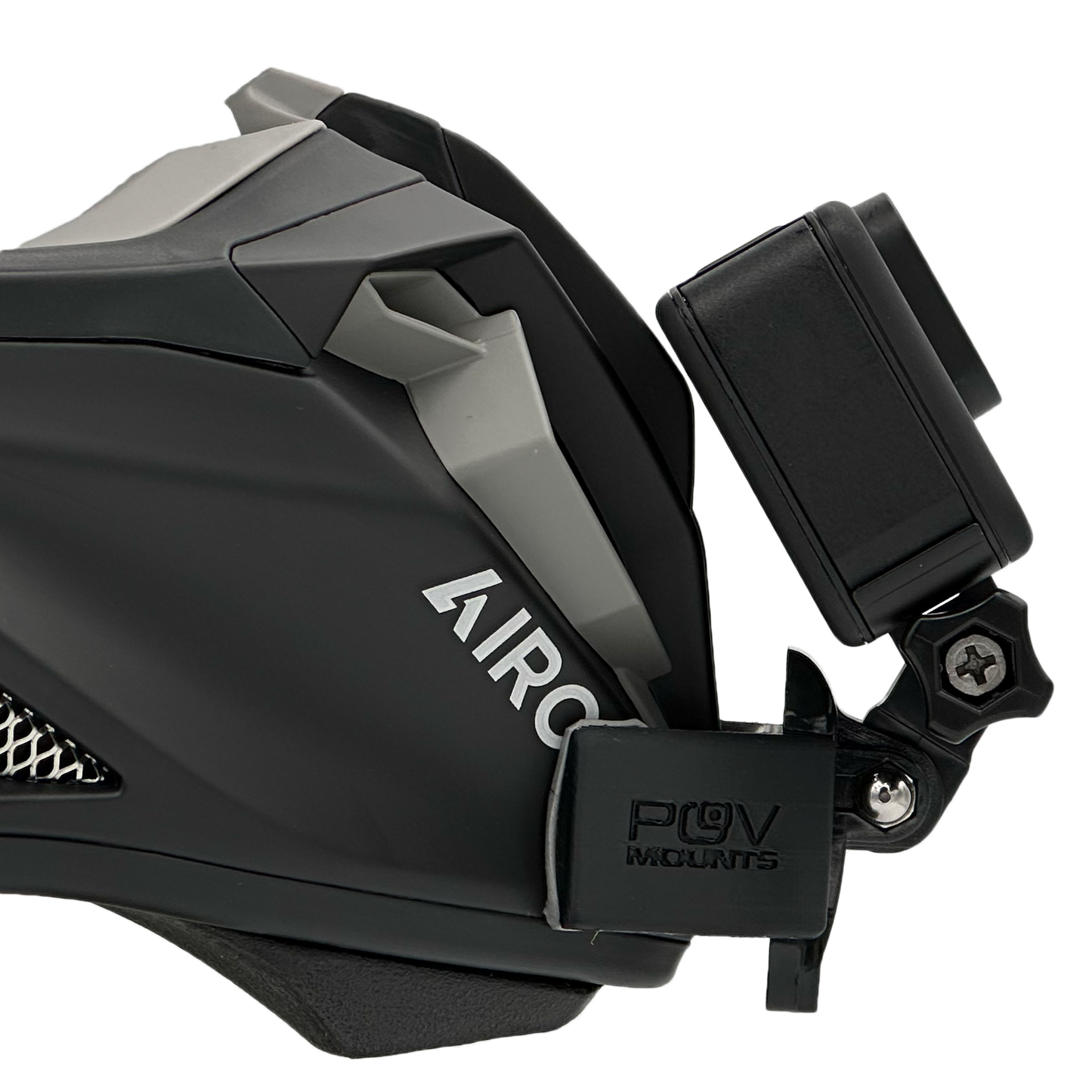 POV Mount for AIROH TWIST 3