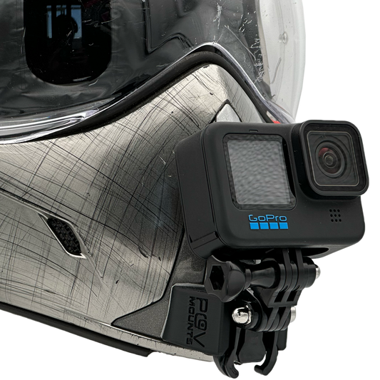 POV Mount for AIROH J 106