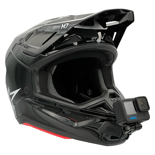 POV Mount for ALPINESTARS SUPERTECH M7 (SM7)