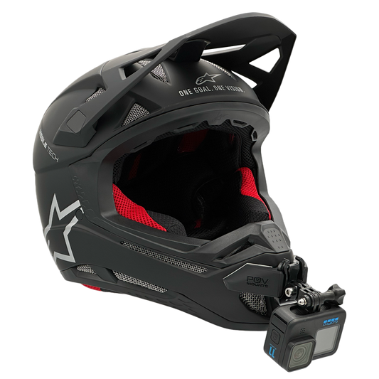 POV Mount for ALPINESTARS MISSILE TECH