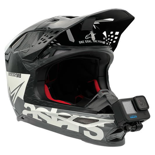 POV Mount for ALPINESTARS SUPERTECH M8 (SM8)