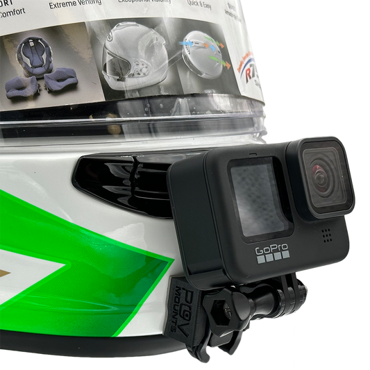POV Mount for ARAI CHASER-X / DTX