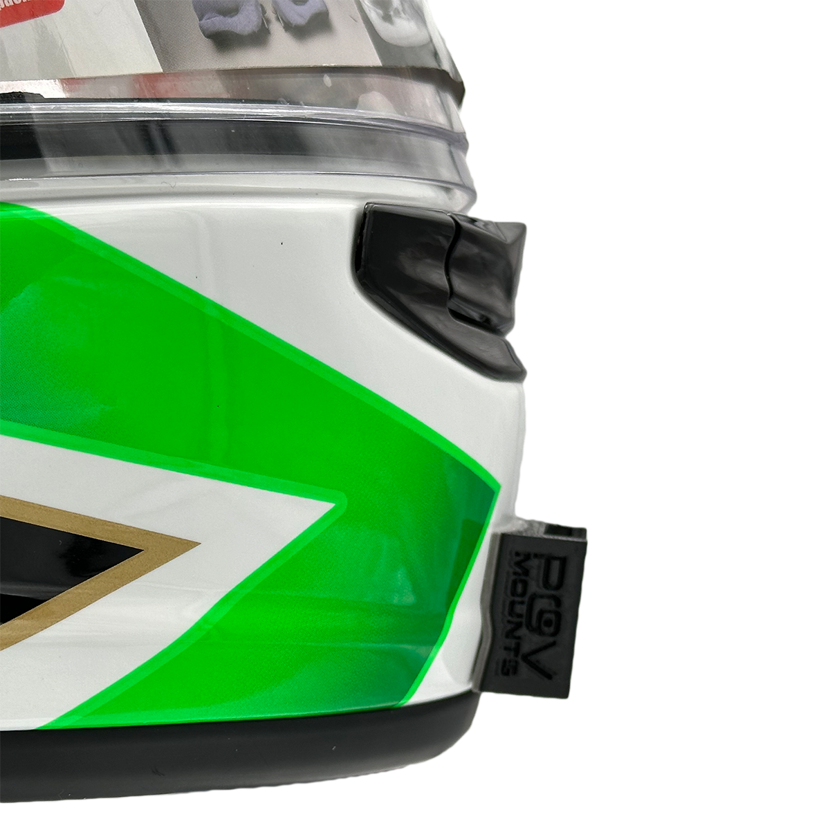 POV Mount for ARAI CHASER-X / DTX