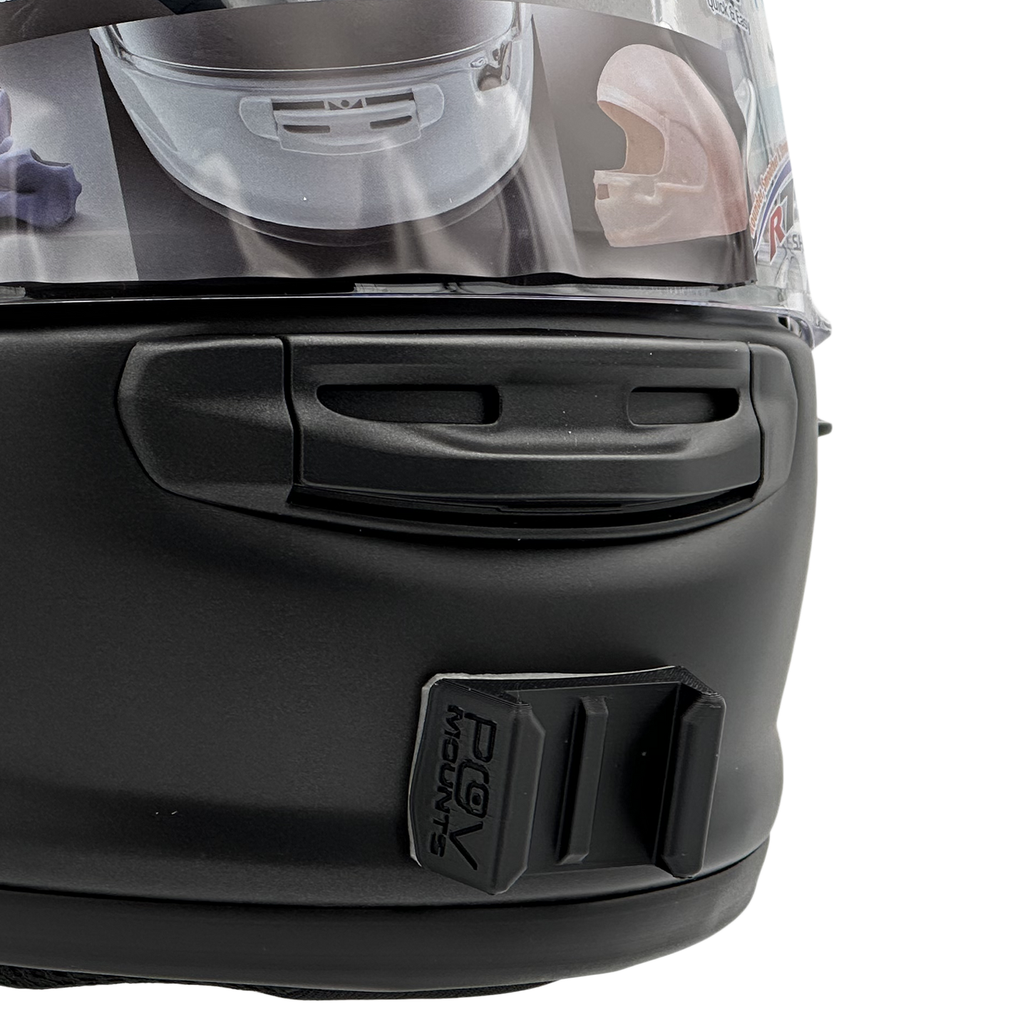 POV Mount for QUANTIC / ASTRO GX