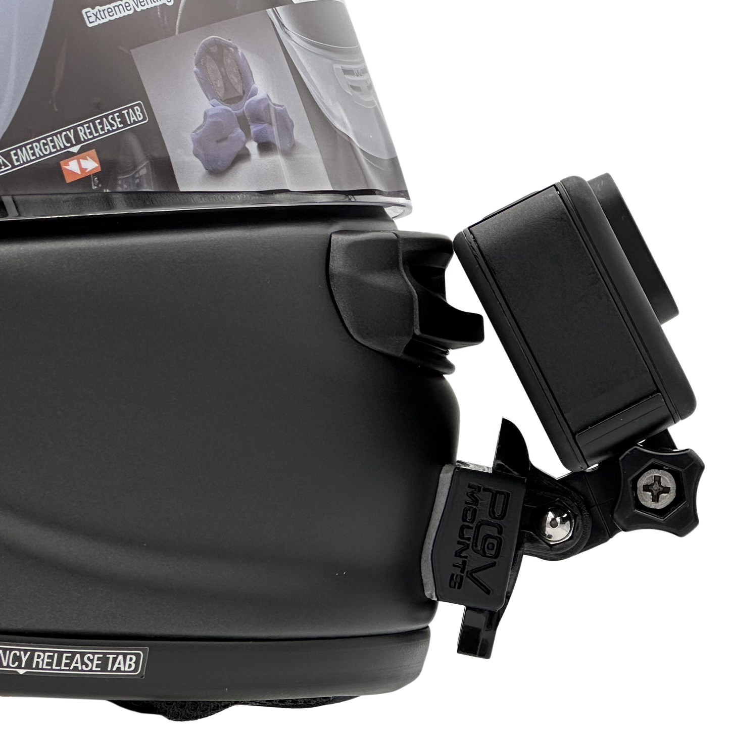 POV Mount for QUANTIC / ASTRO GX