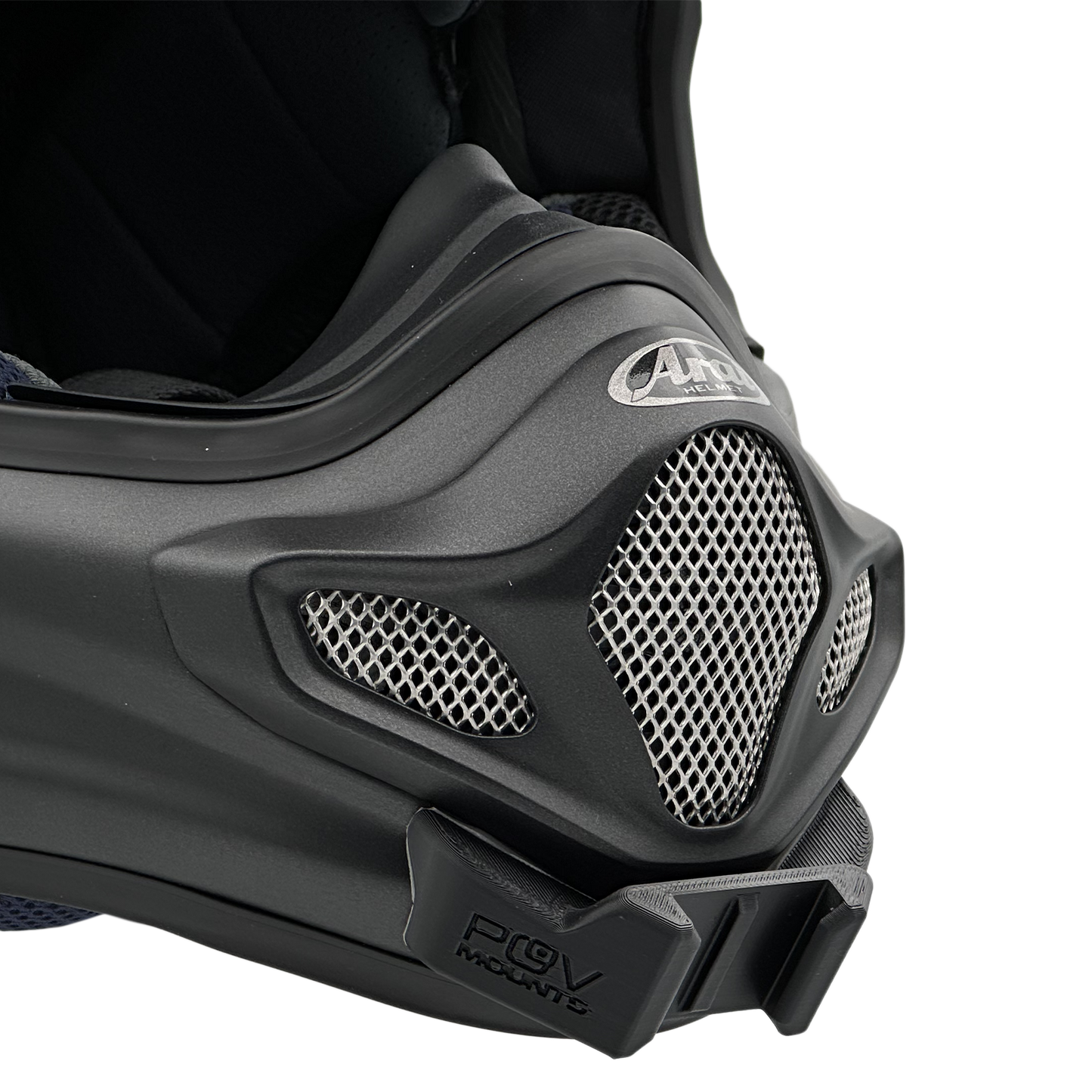 POV Mount for ARAI MX-V / VX-PRO 4