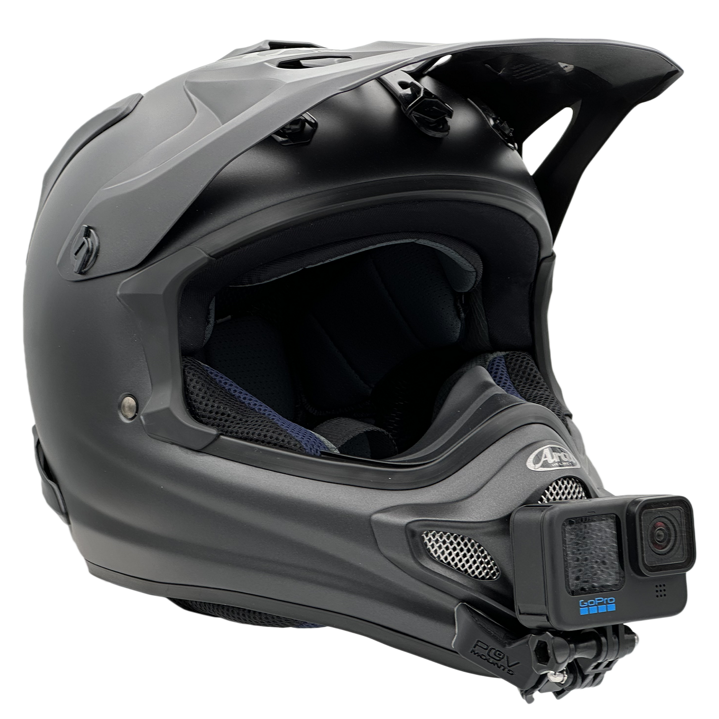 POV Mount for ARAI MX-V / VX-PRO 4