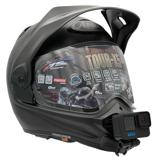 POV Mount for ARAI TOUR-X5