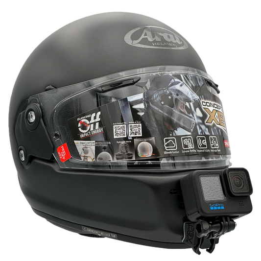 POV Mount for ARAI CONCEPT-X / XE