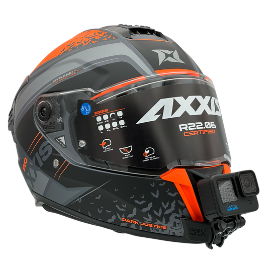 POV Mount for AXXIS HAWK EVO