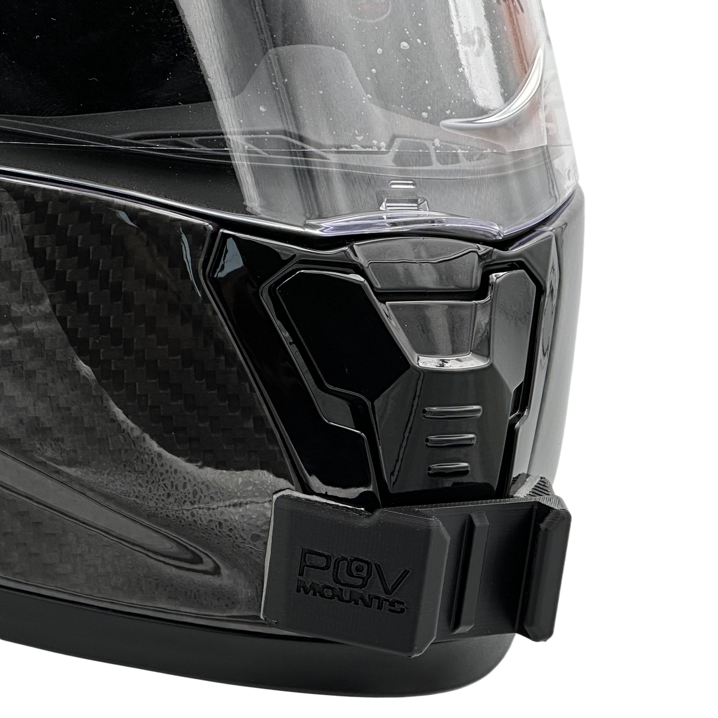 POV Mount for BEFAST EAGLE / EAGLE CARBON / EAGLE CARBON RS