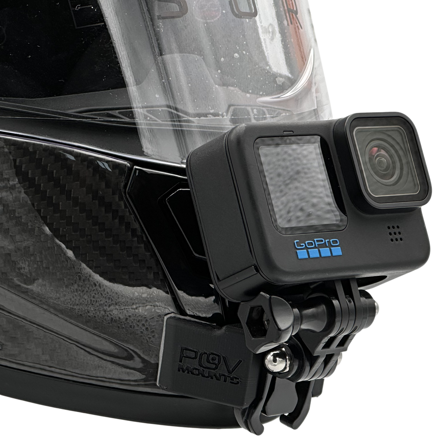 POV Mount for BEFAST EAGLE / EAGLE CARBON / EAGLE CARBON RS