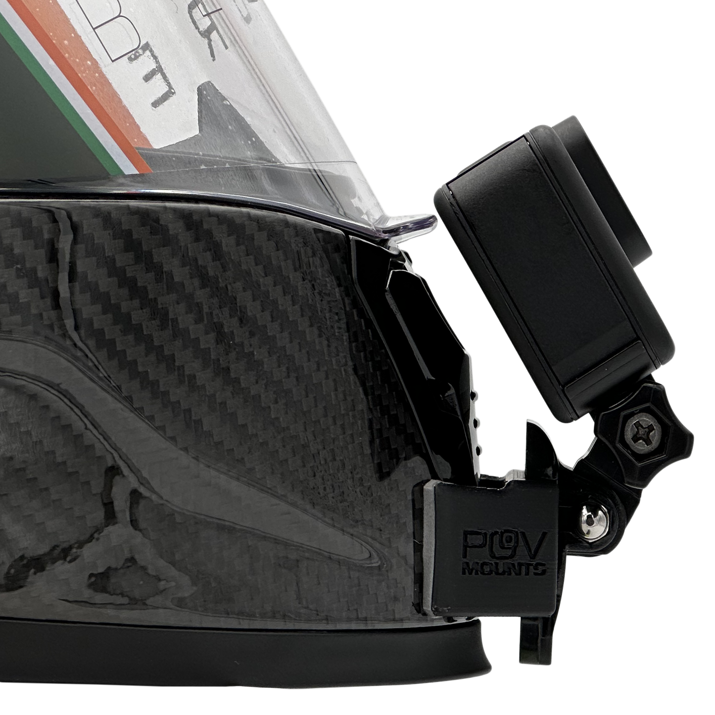 POV Mount for BEFAST EAGLE / EAGLE CARBON / EAGLE CARBON RS