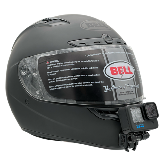 POV Mount for BELL QUALIFIER / QUALIFIER DLX