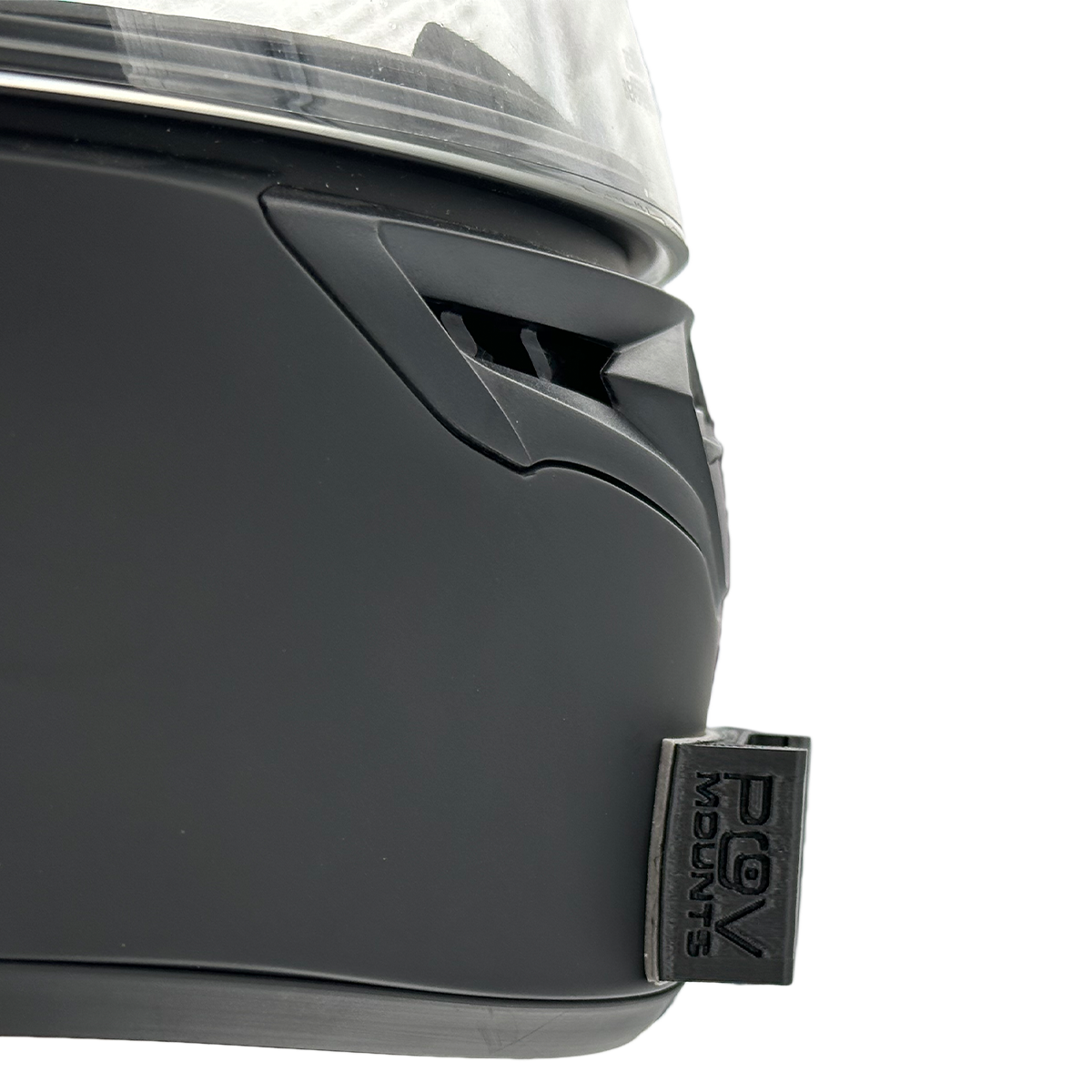 POV Mount for BELL QUALIFIER / QUALIFIER DLX