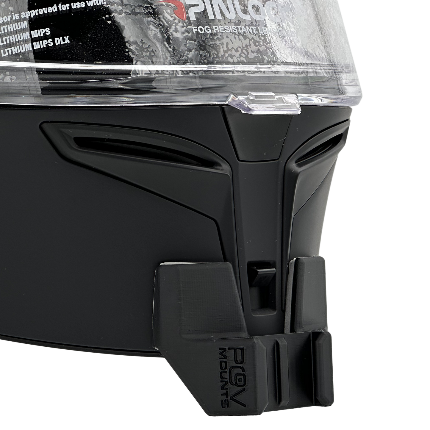 POV Mount for BELL LITHIUM MIPS