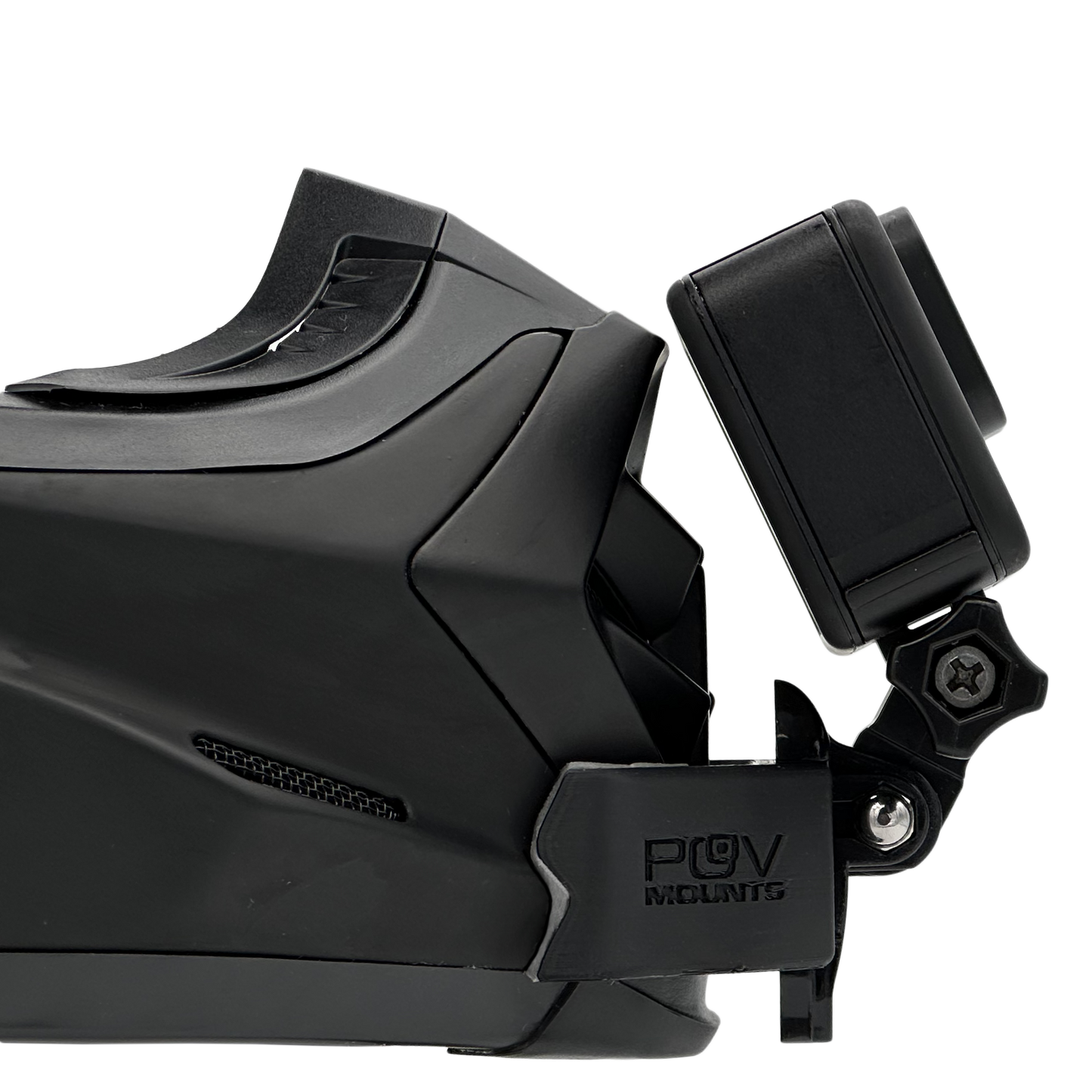 POV Mount for BELL MOTO-9 / MOTO-9S