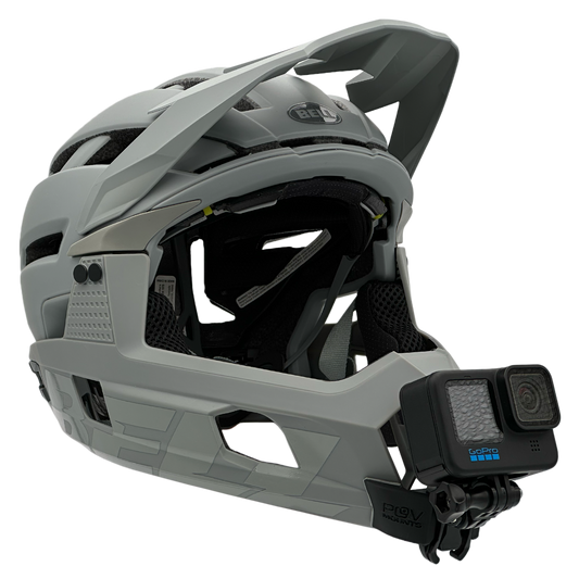 POV Mount for BELL SUPER AIR R MIPS