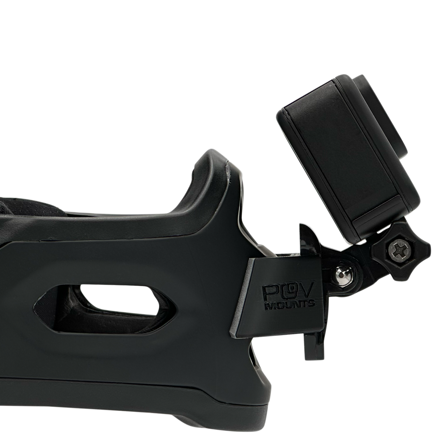 POV Mount for BELL SUPER 3R MIPS
