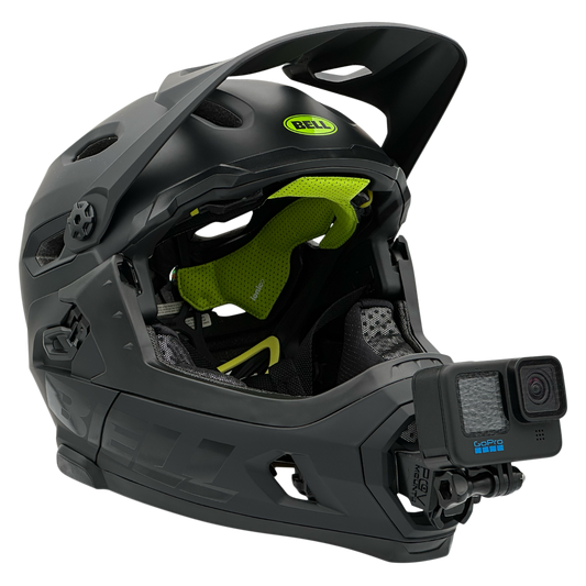 POV Mount for BELL SUPER DH