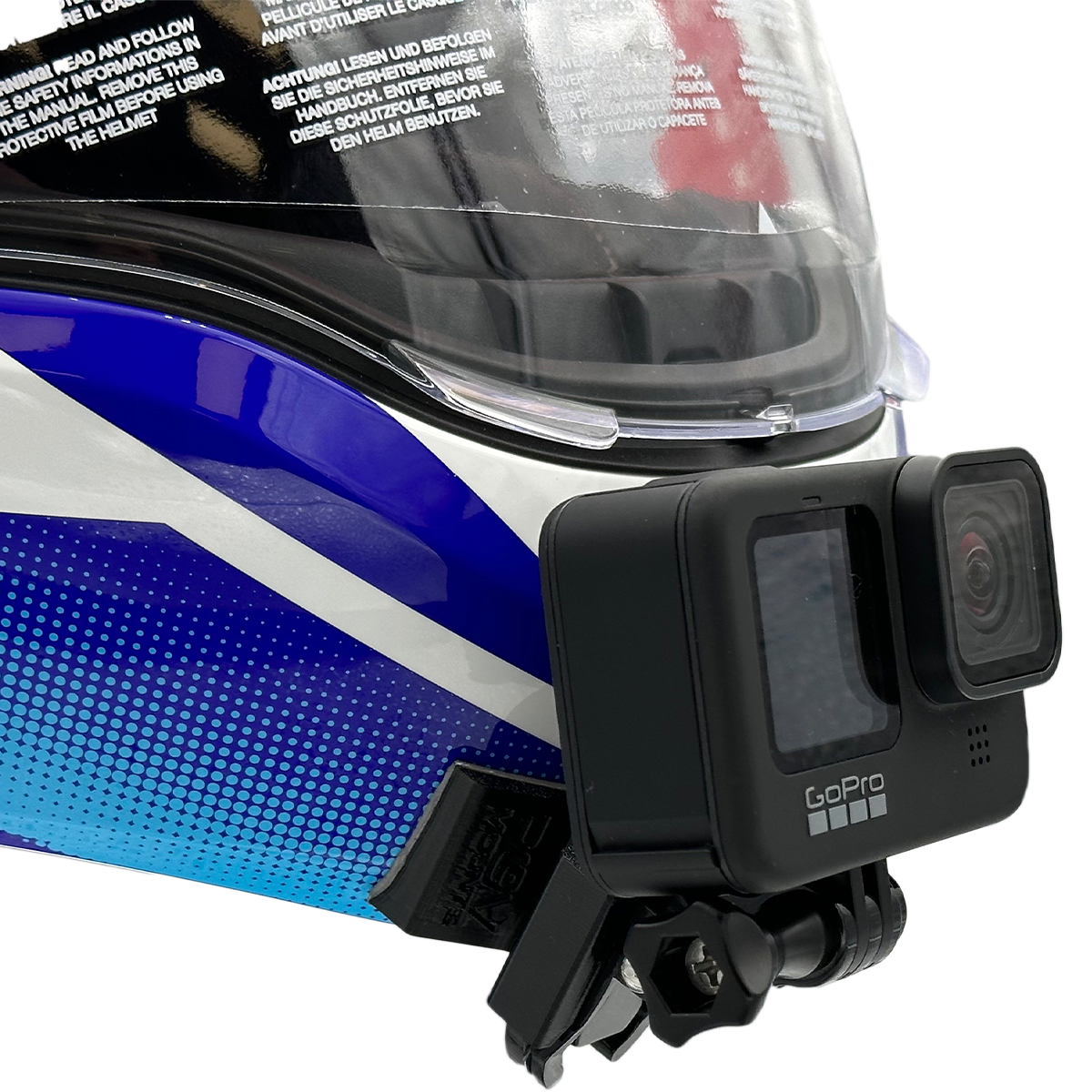 POV Mount for CABERG LEVO / LEVO X