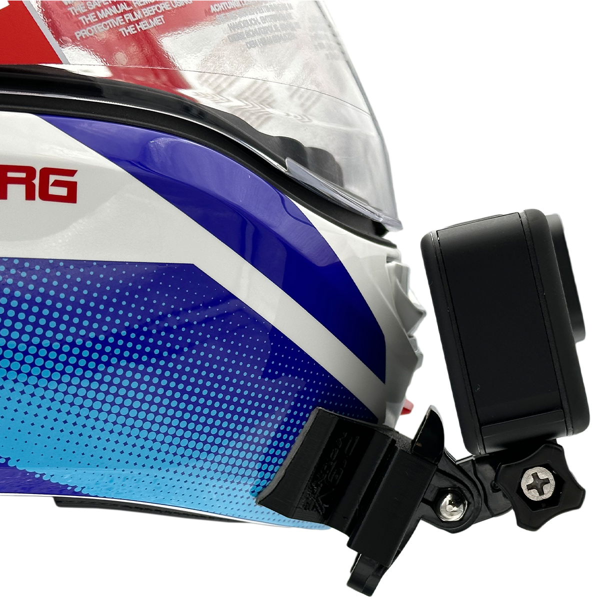POV Mount for CABERG LEVO / LEVO X