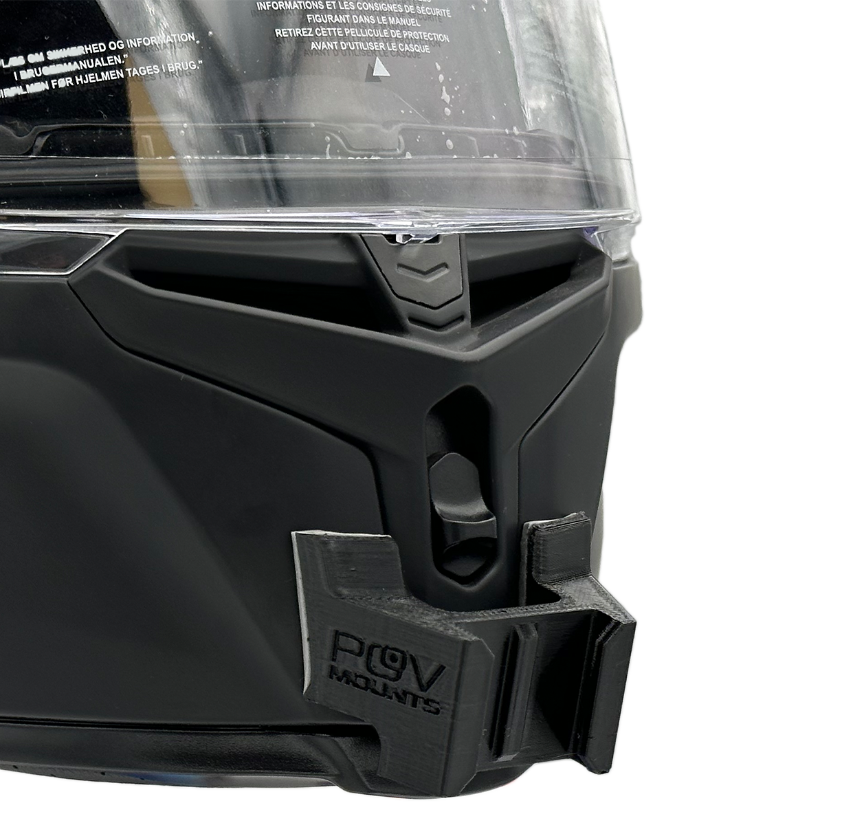 POV Mount for CABERG AVALON / AVALON X