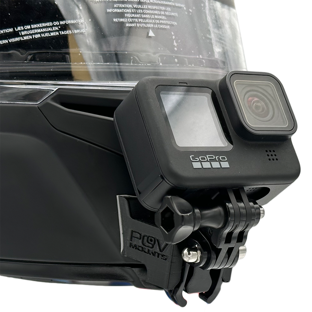 POV Mount for CABERG AVALON / AVALON X