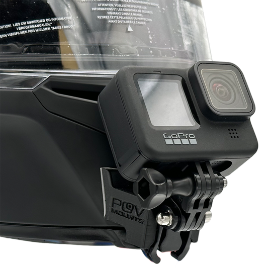 POV Mount for CABERG AVALON / AVALON X