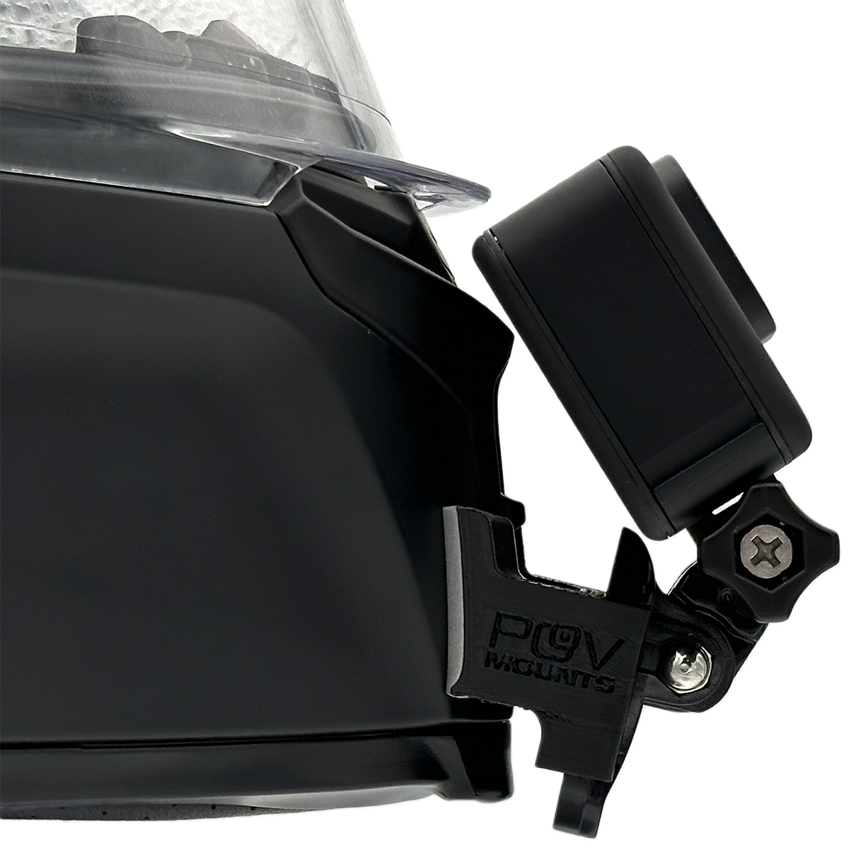 POV Mount for CABERG AVALON / AVALON X