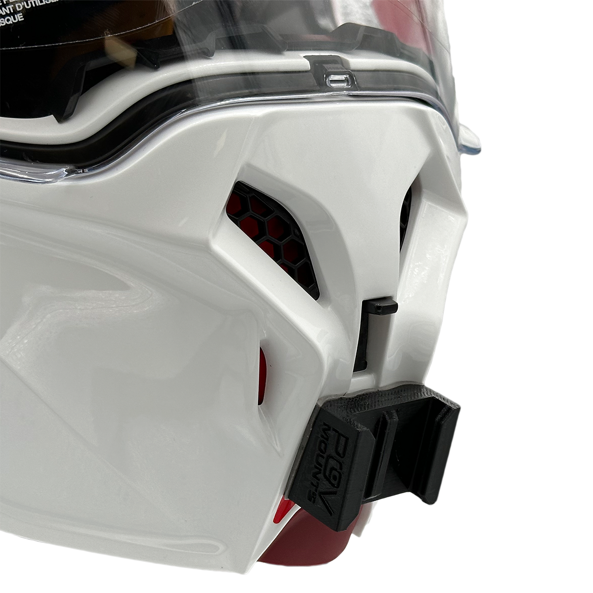 POV Mount for CABERG DUKE EVO