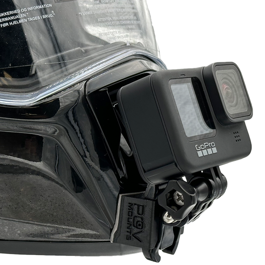 POV Mount for CABERG DRIFT EVO