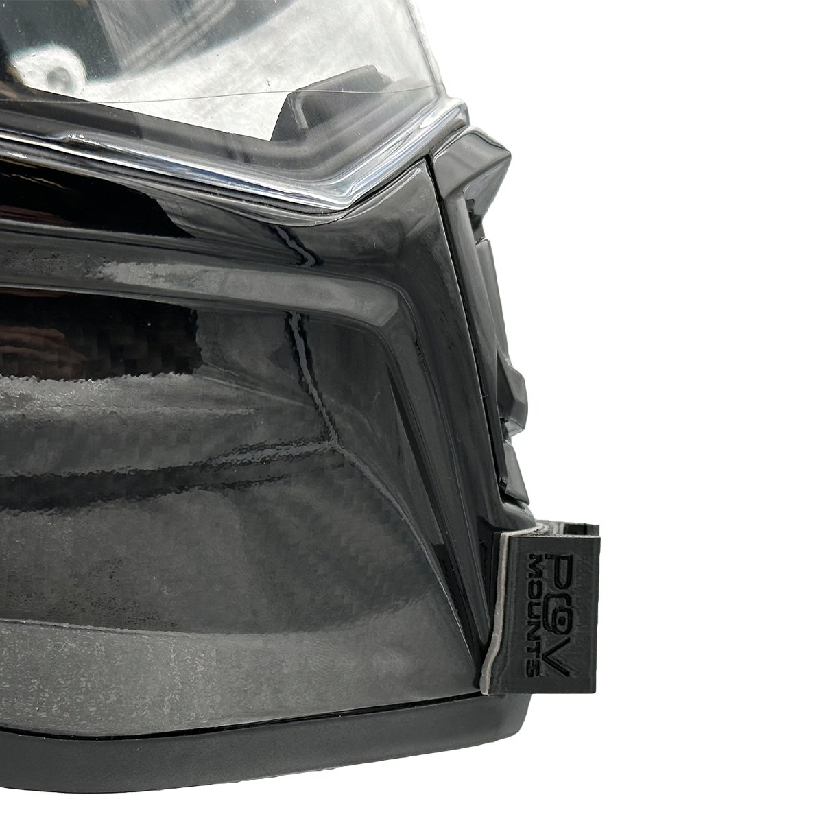 POV Mount for CABERG DRIFT EVO