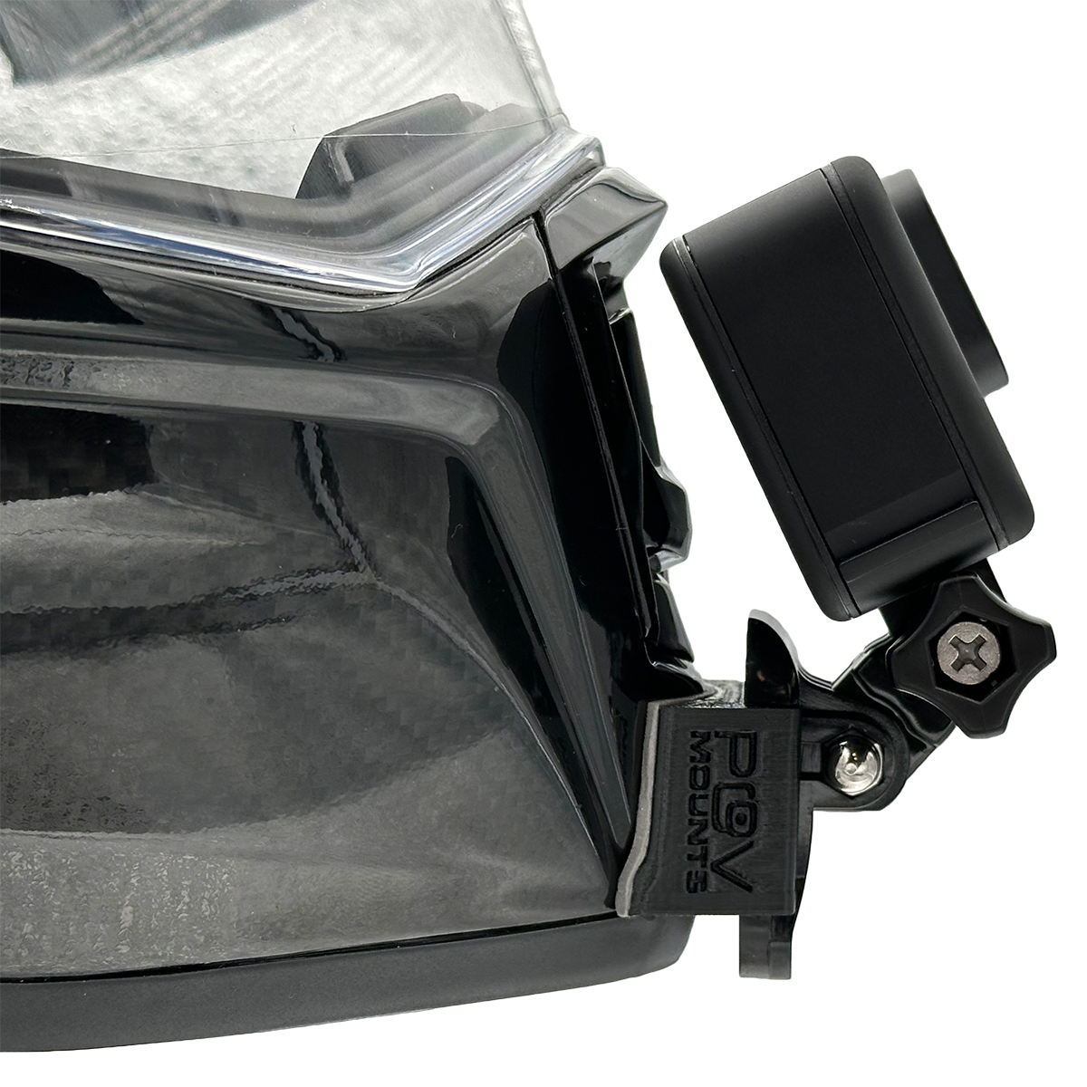 POV Mount for CABERG DRIFT EVO