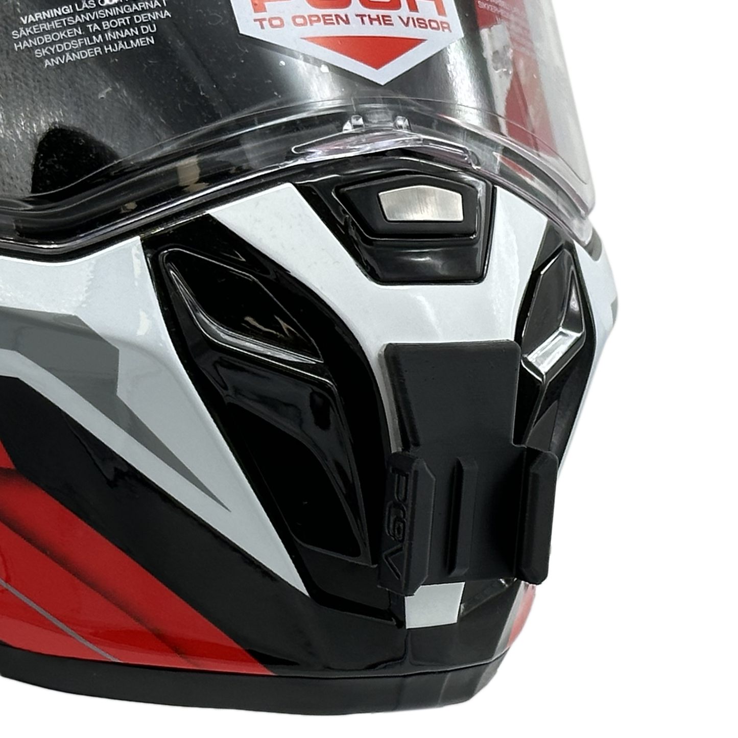 POV Mount for CABERG DRIFT EVO II