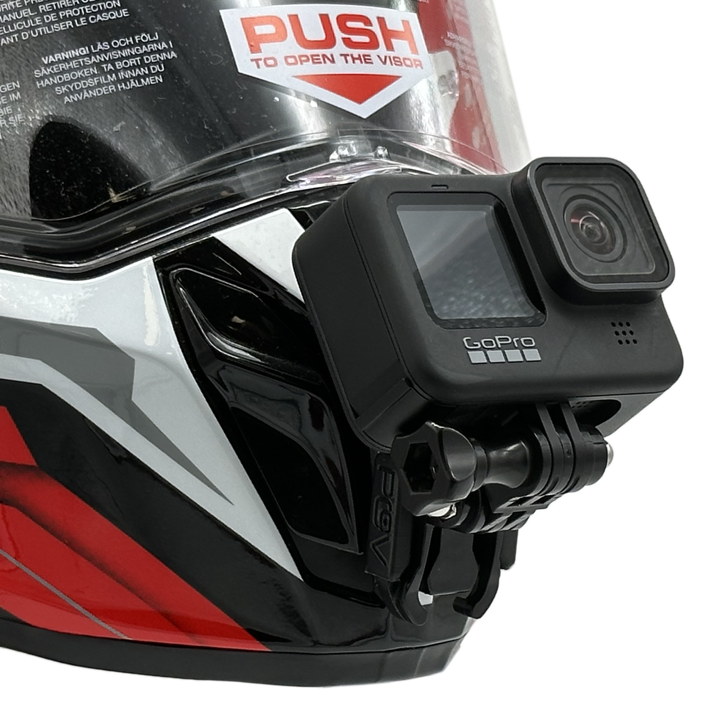 POV Mount for CABERG DRIFT EVO II