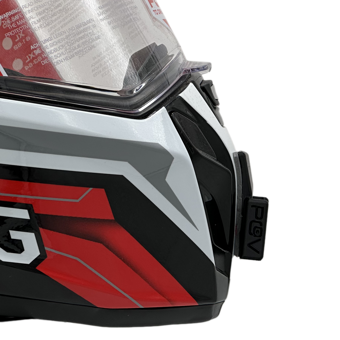 POV Mount for CABERG DRIFT EVO II