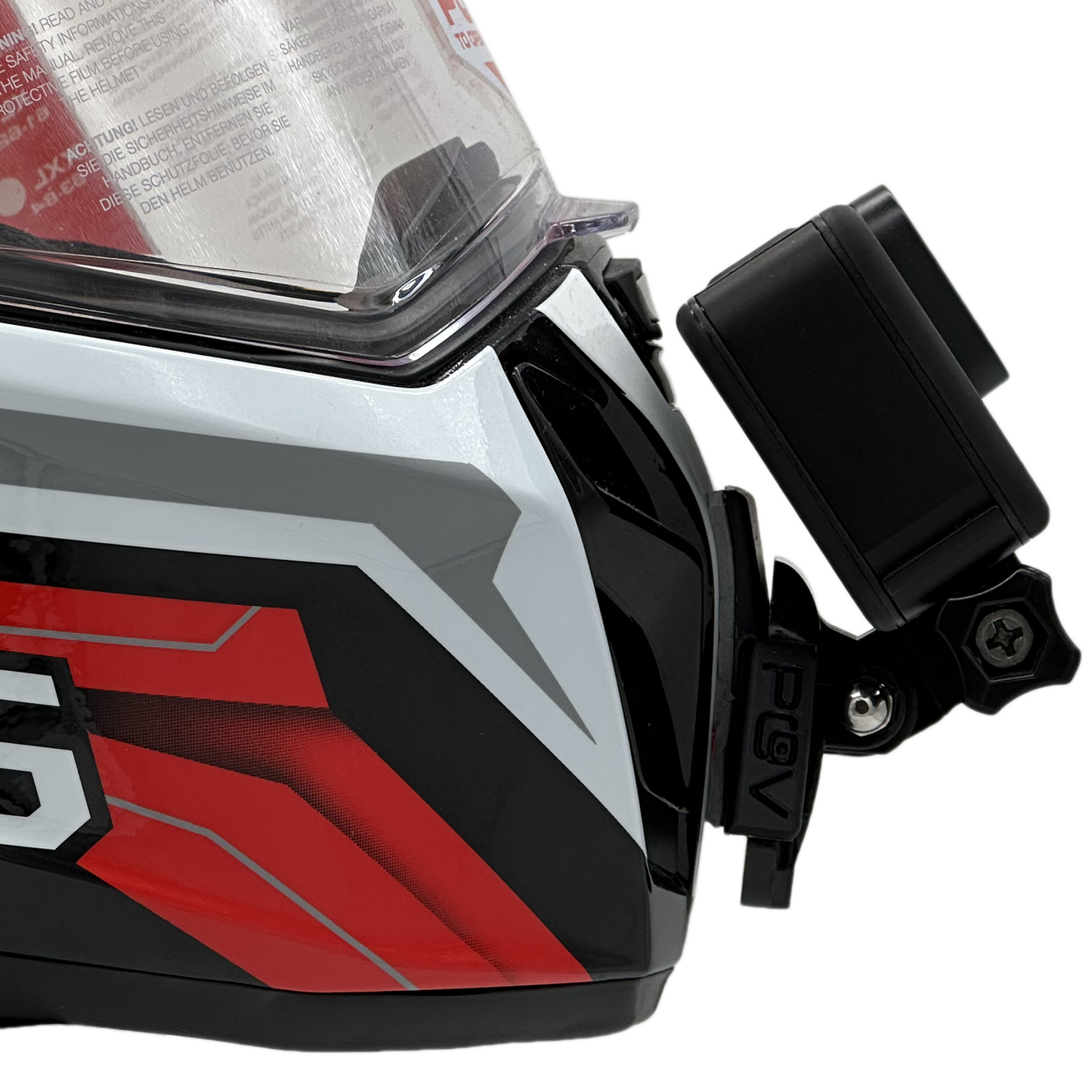 POV Mount for CABERG DRIFT EVO II