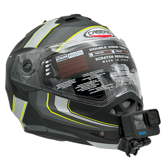 POV Mount for CABERG DUKE II