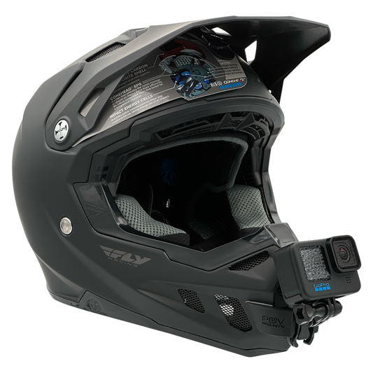 POV Mount for FLY RACING FORMULA