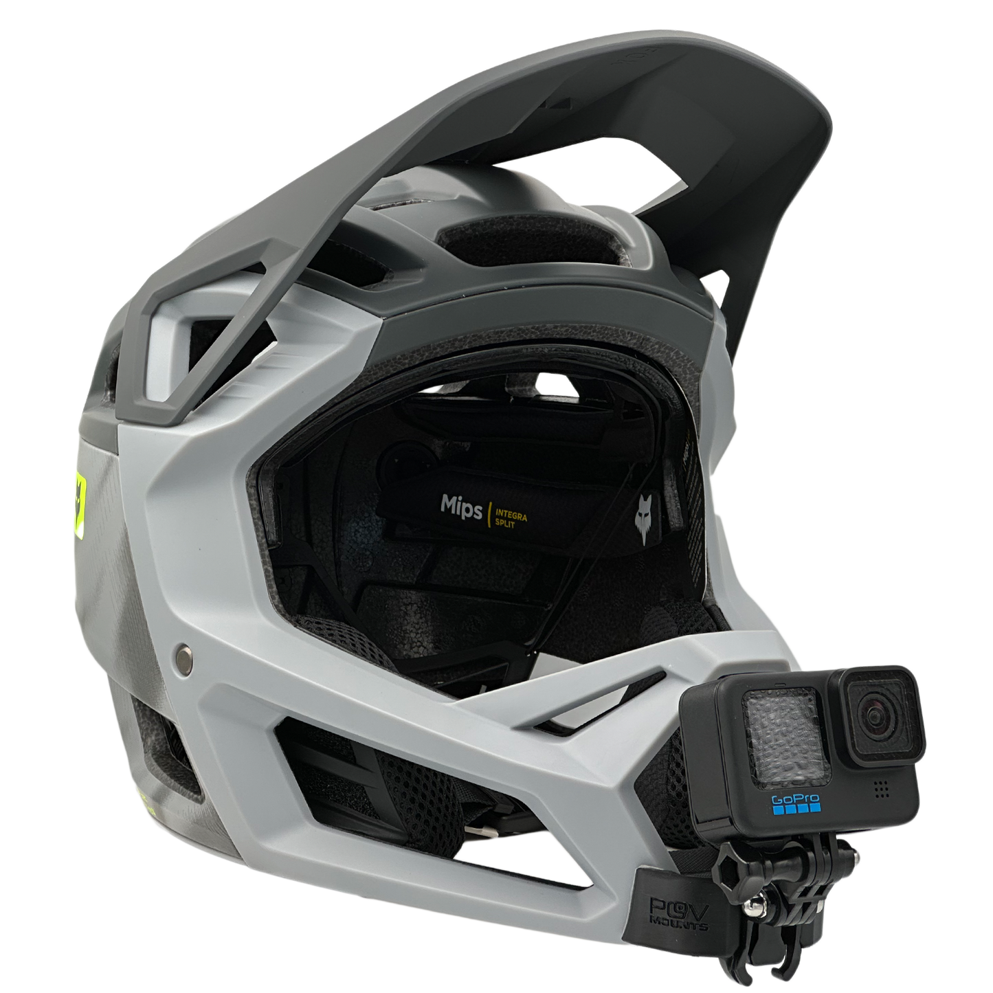 POV Mount for FOX FOX PROFRAME 22-25 / PROFRAME RS