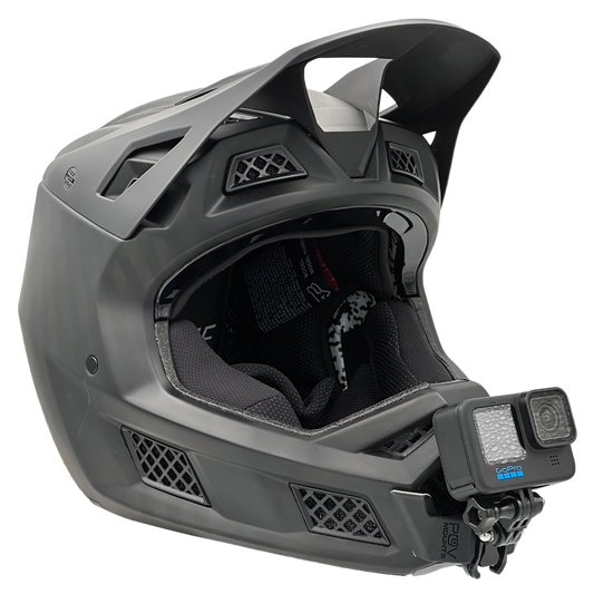 POV Mount for FOX RAMPAGE PRO CARBON MIPS